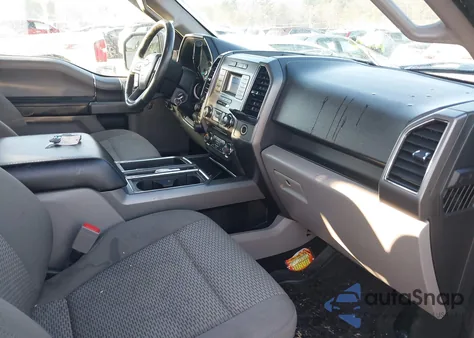 2018 Ford F-150 Xlt z USA, uszkodzony, nr VIN 1FTEW1EP0JFB15048